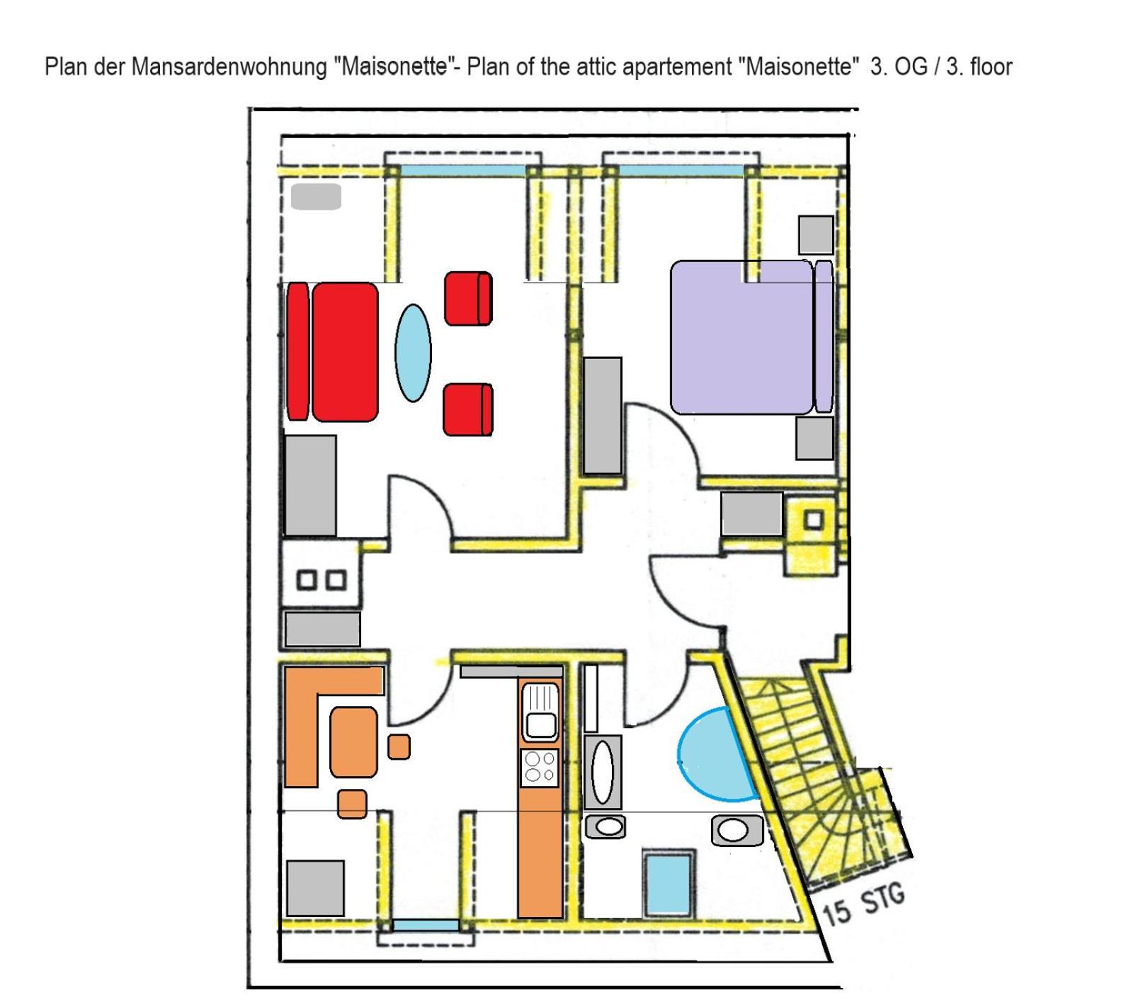 Appartements Am Festspielhaus Баден-Баден Номер фото