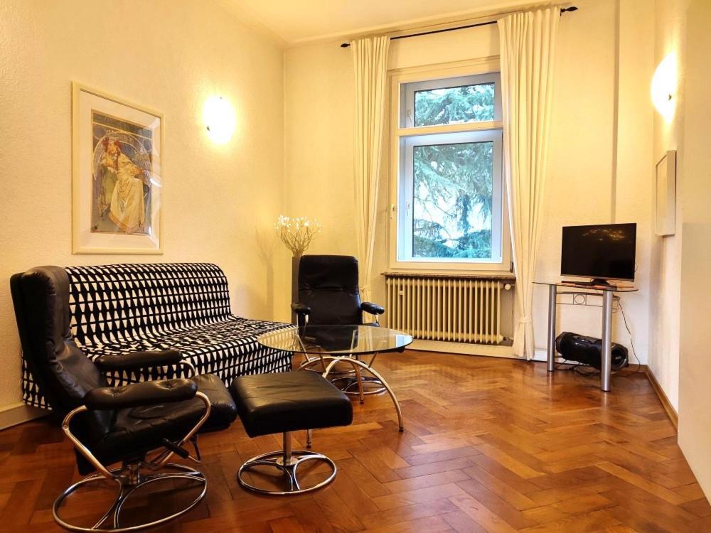Appartements Am Festspielhaus Баден-Баден Номер фото