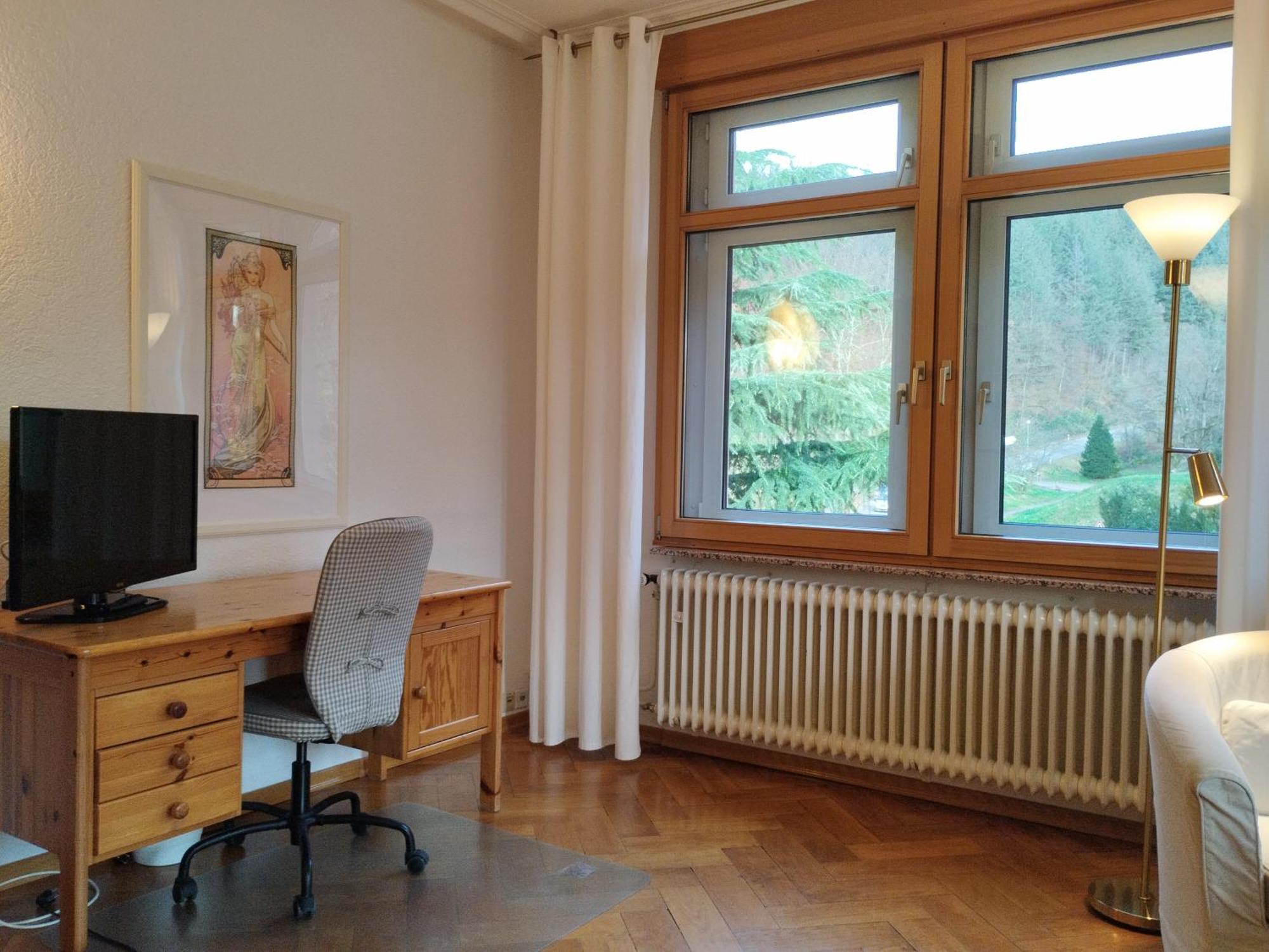 Appartements Am Festspielhaus Баден-Баден Номер фото