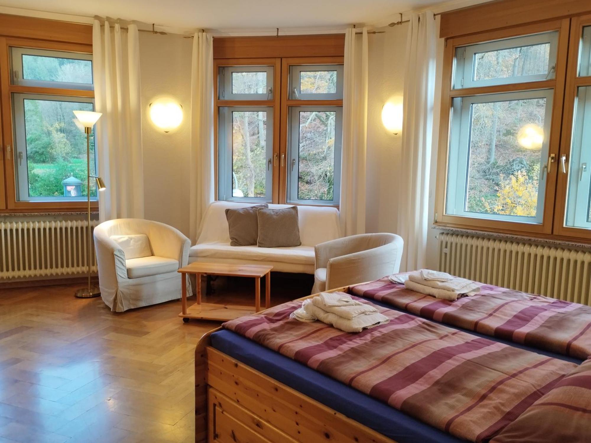 Appartements Am Festspielhaus Баден-Баден Номер фото